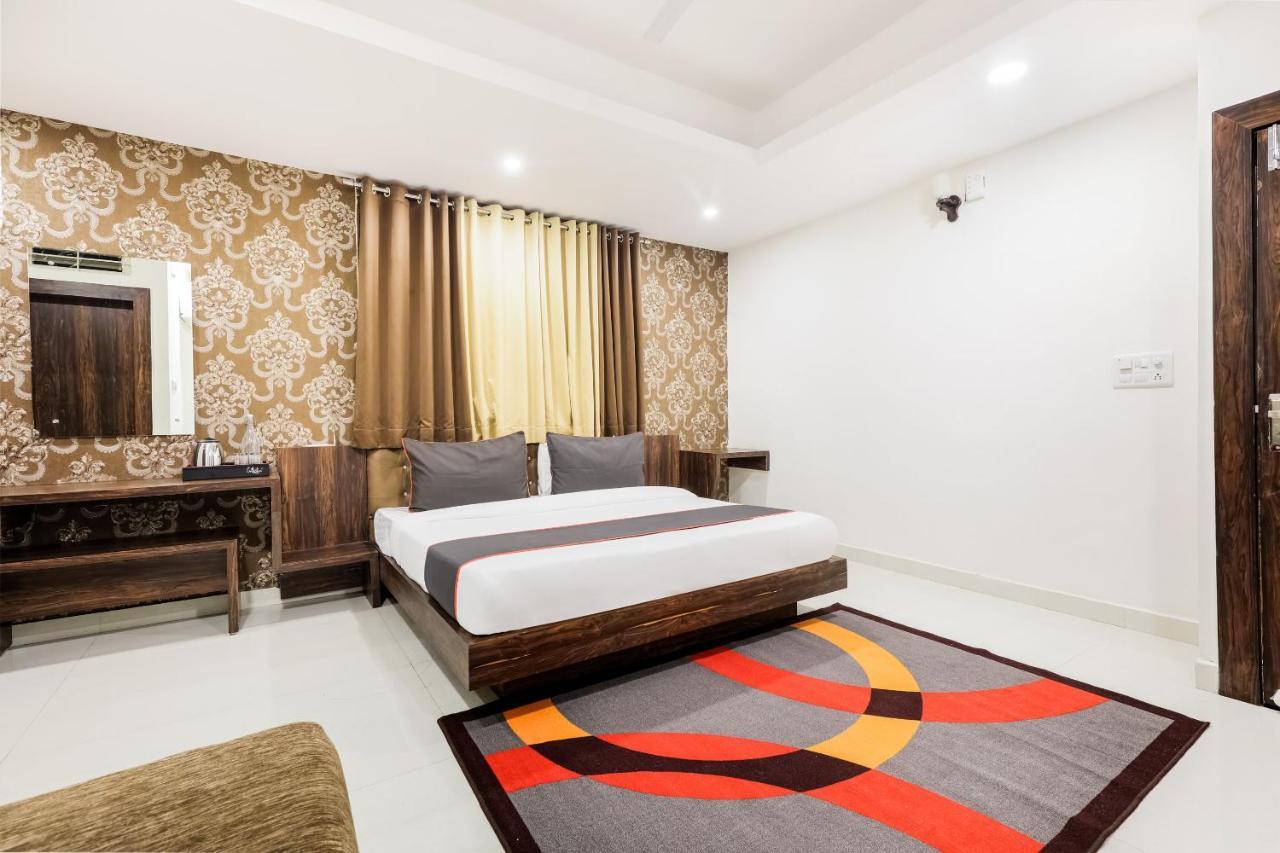 Collection O 50204 Ocean Pearl Hoshangabad Rd Samarda Kaliasot Ruang foto