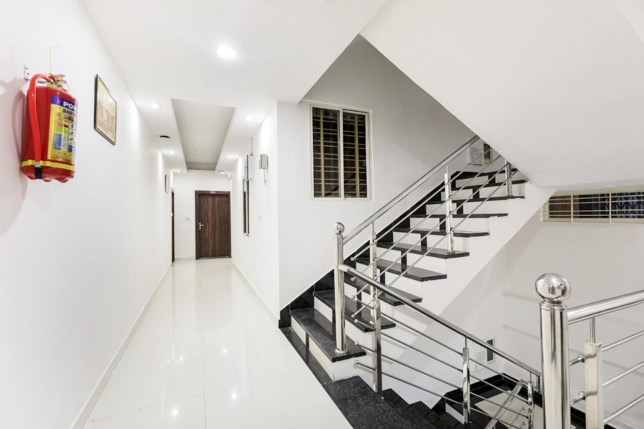 Collection O 50204 Ocean Pearl Hoshangabad Rd Samarda Kaliasot Bagian luar foto
